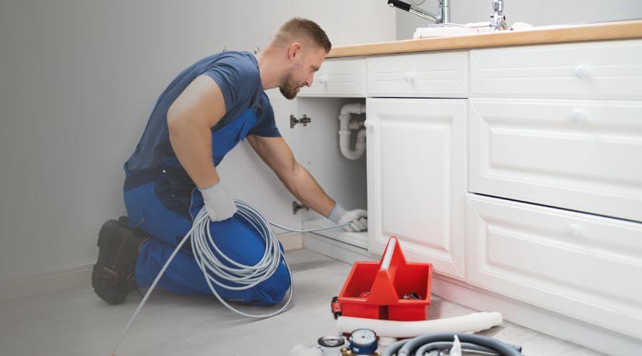 Professional emergency leak repair services in Barney, ND